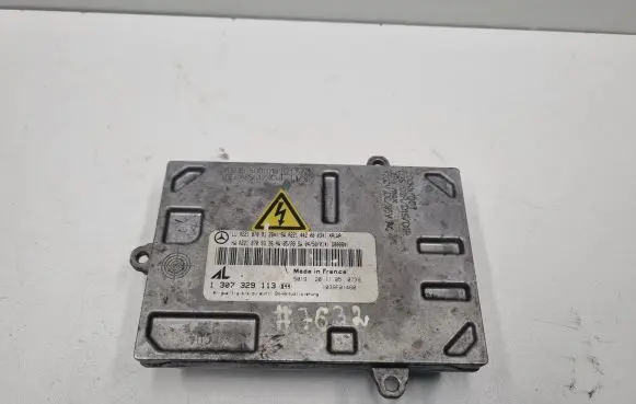 Mercedes-Benz S W221 Headlight ballast module Xenon A2218709126 2218709126 1307329113