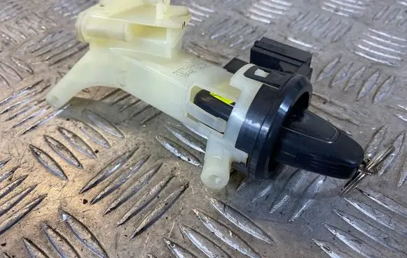 Ignition lock
