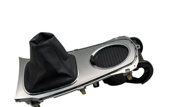 Gear shifter surround trim plastic