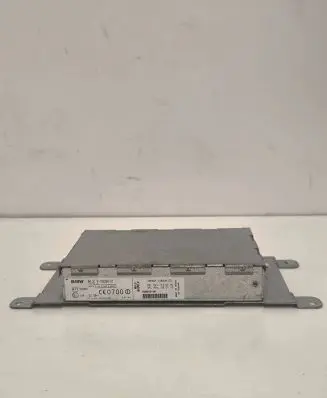 BMW 5 E60 E61 Bluetooth control unit module 9123290
