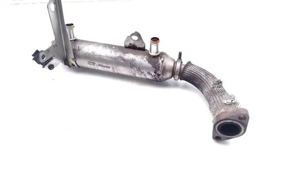 Fiat Doblo EGR valve cooler 55181418 873313R