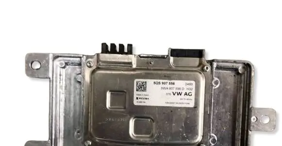 Volkswagen Tiguan Other control units/modules 5QS907556