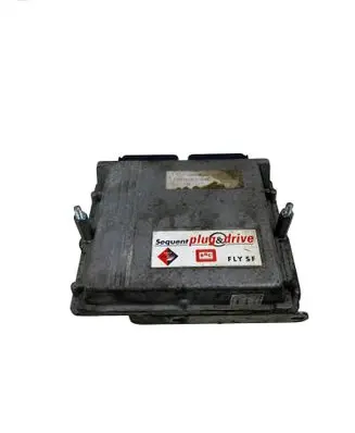 Ford C-MAX I Engine control unit/module ECU 