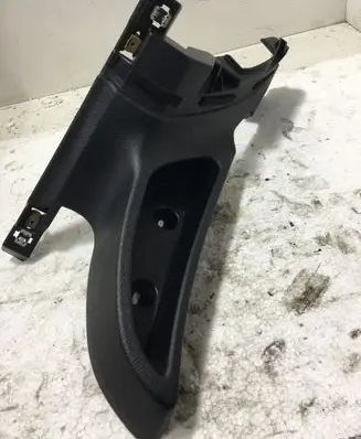 BMW X6 F16 Rear seat side bottom trim 7328268