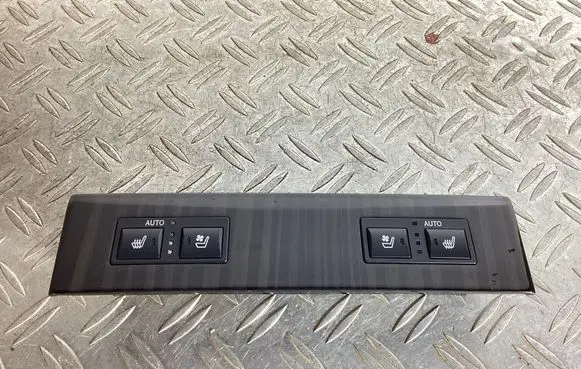 Lexus GS 250 350 300H 450H Seat heating switch 75E931