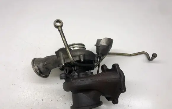 Volvo XC60 Turbo 10009700118 18509700002 31361654
