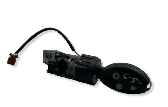 Citroen C5 Ignition lock 9648445180