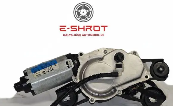 Seat Ibiza III (6L) Rear window wiper motor 6L6955711D 354865486