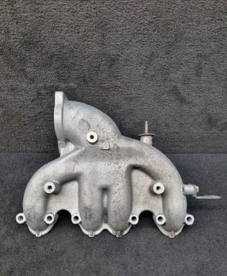Audi A4 S4 B6 8E 8H Intake manifold 038129713AJ