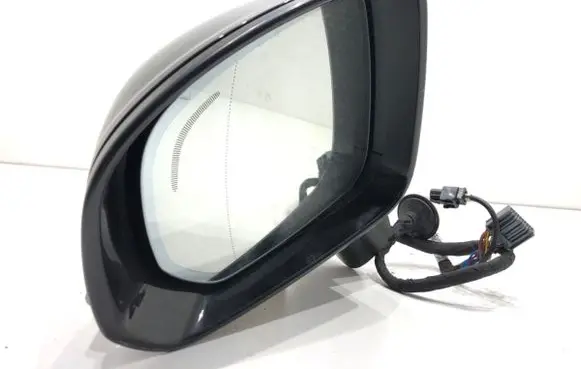 Volvo XC60 Front door electric wing mirror 717