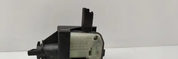 Citroen C4 Grand Picasso Fuel tank cap lock 806653