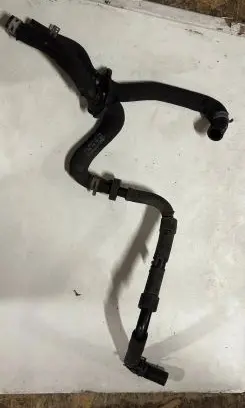 Audi e-tron Engine coolant pipe/hose 4KL819316A