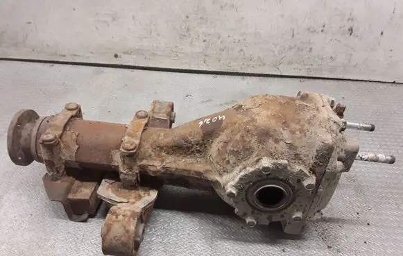 Subaru Legacy Rear differential