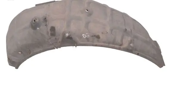 BMW 4 F36 Gran coupe Rear arch fender liner splash guards 