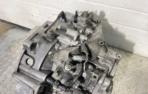 Volkswagen Sharan Manual 6 speed gearbox EEH