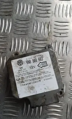 Ford Galaxy Airbag control unit/module 6n0909603