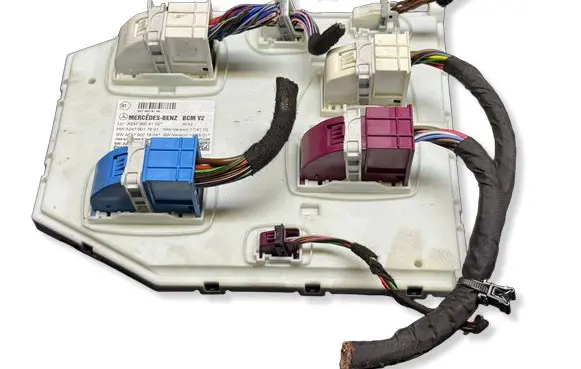 Mercedes-Benz B W247 Other control units/modules A2479008109 A2479017901 A2479021804