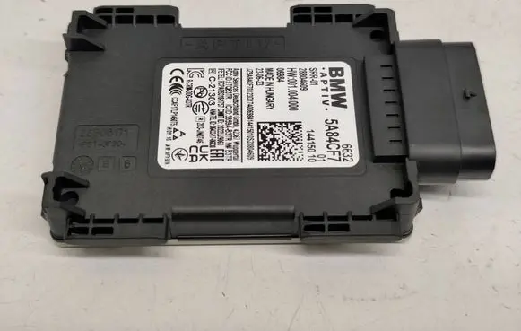 BMW X4 G02 Blind spot module 5A84CF7 66325A84CF7 66325A6DB55