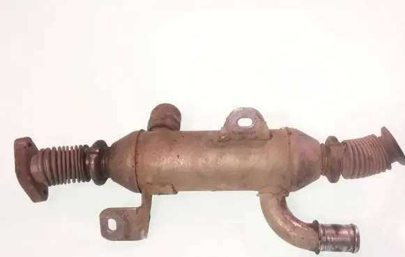 Peugeot 406 EGR valve cooler 9627242880