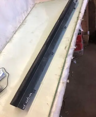 BMW X2 U10 Other trunk/boot trim element 795229806
