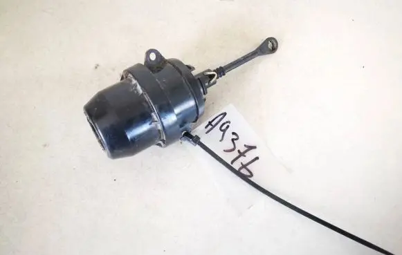 Valve vacuum