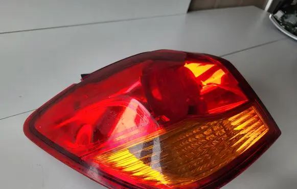 Mitsubishi ASX Rear/tail lights