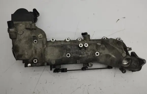 Mercedes-Benz ML W164 Intake manifold LF00052