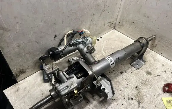 Hyundai Santa Fe Steering wheel axle