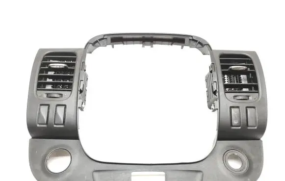 Renault Trafic III (X82) Radio/GPS head unit trim 682607999R