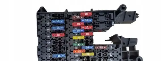 Mercedes-Benz E W210 Fuse module 0005401550