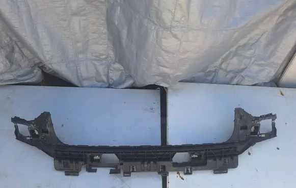 Audi Q2 - Rear bumper support beam 81A807385A