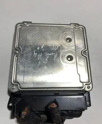 Audi A4 S4 B7 8E 8H Engine control unit/module 03G906016JA 8T0906080 22T9972