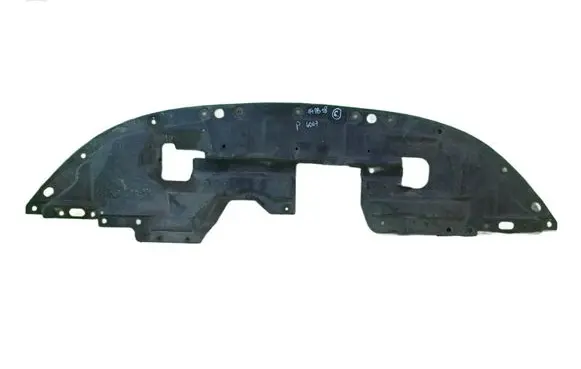 Peugeot 4007 Front bumper skid plate/under tray PRZOD