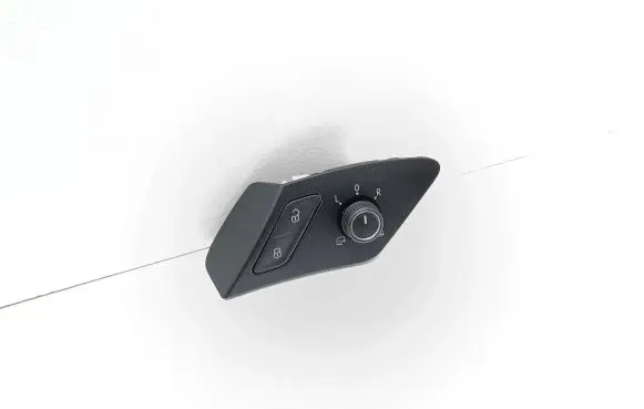 Volkswagen Golf VII Wing mirror switch 5G0959565 5G0959565M 5G0962125