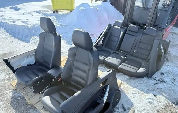 Mazda 6 Interior set 