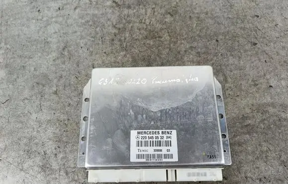 Mercedes-Benz S W220 Suspension control unit/module 2205450532