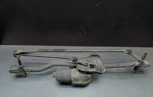 Volvo V70 Front wiper linkage and motor 1397220523
