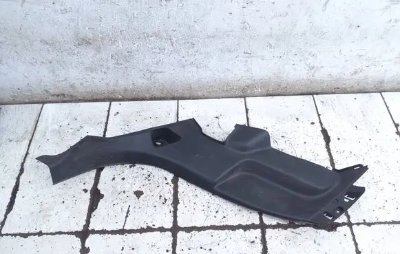 Opel Corsa F Rear sill trim cover 39196907 98233038ZD