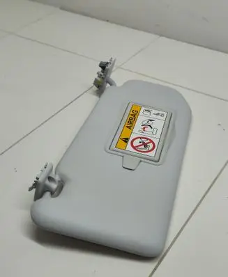 Peugeot 3008 II Sun visor