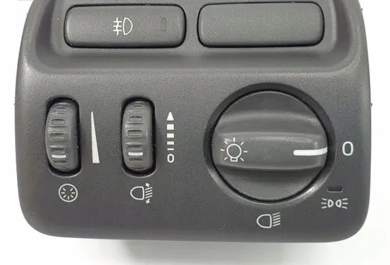 Volvo S80 A set of switches 