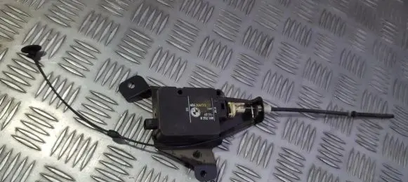 Central locking motor