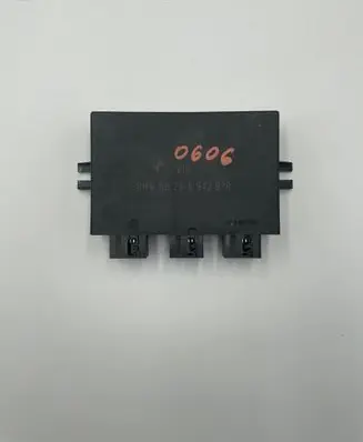 BMW X3 E83 Parking PDC control unit/module 66216942676 601923 H01S17A10