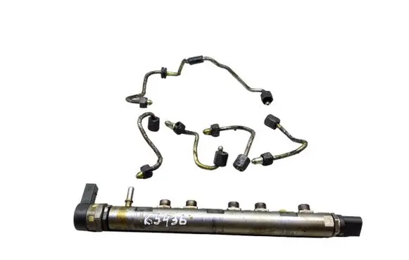 BMW 1 E81 E87 Fuel main line pipe 0445214182 7809127 K5436