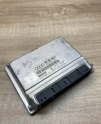 Audi A6 S6 C5 4B Engine control unit/module ECU 4B0907401K 0281001931