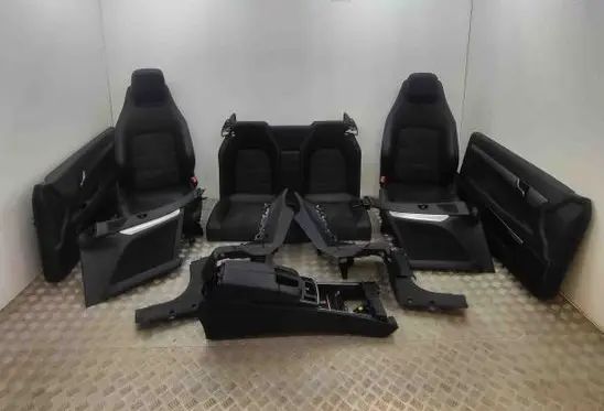 Mercedes-Benz E A207 Interior set A2076901625 A2076908225
