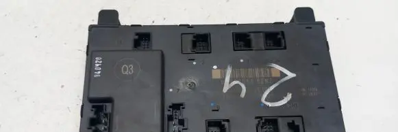 Mercedes-Benz CLK A209 C209 Door control unit/module A2098202026 2098202026