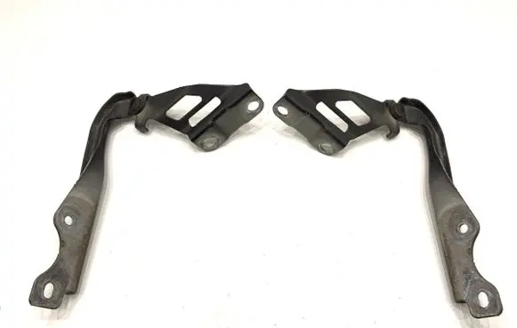 Mazda 3 II Engine bonnet/hood hinges
