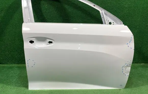 Peugeot 208 II Front door 208IIDRZWIPRAWYPRZ