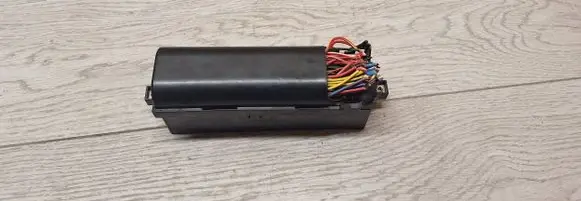 Skoda Roomster (5J) Fuse module 5j0937615a
