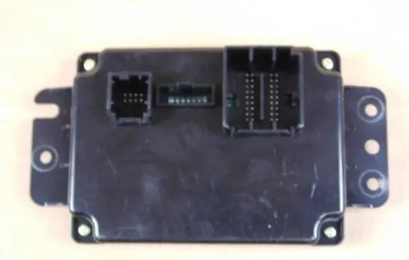 Jeep Grand Cherokee Air conditioner control unit module P68321557AD 68321557AD
